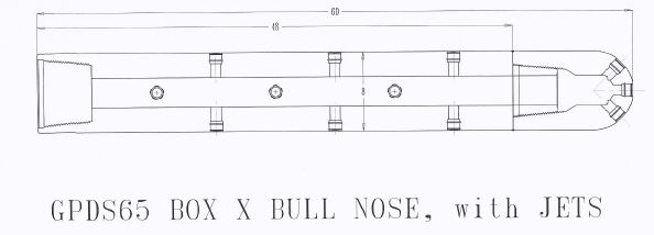 jet sub diagram